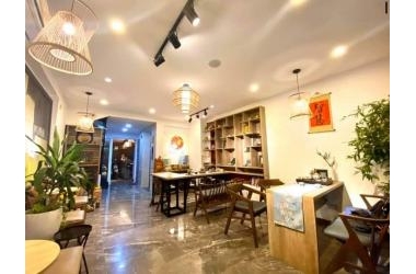 LIỀN KỀ VĂN QUÁN MẶT PHỐ NGUYỄN KHUYẾN 108M MT4.7 19.5TỶ